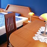 לינה וארוחת בוקר Rosa